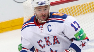 Ilya Kovalchuk On Russia's Anti-Gay Laws: "I Agree, Of Course"
